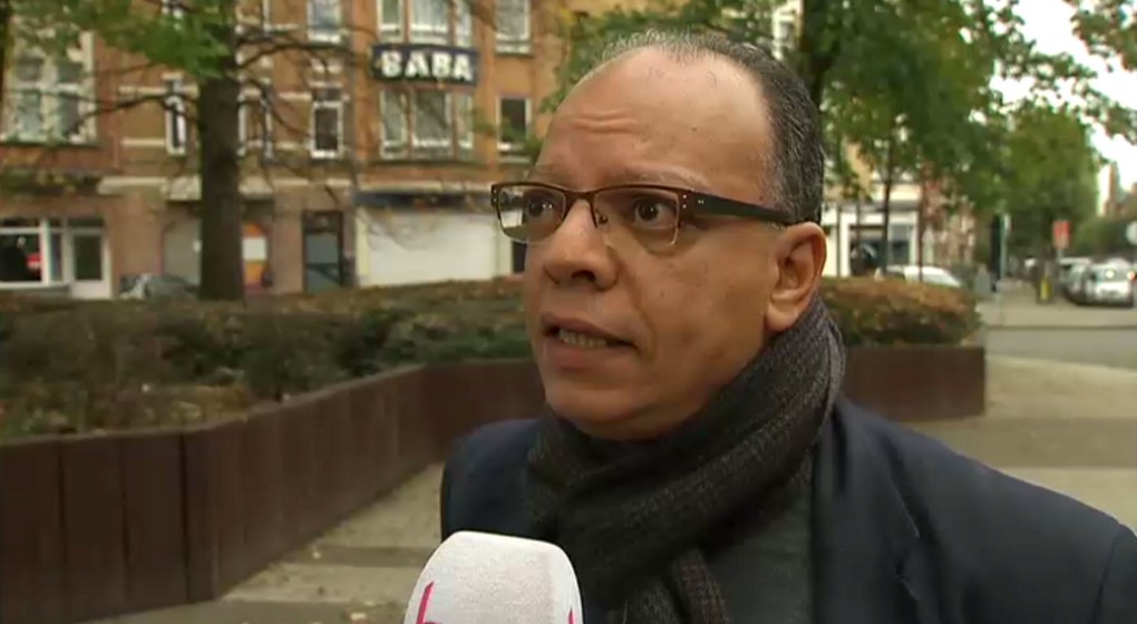 Anderlecht: la commune renouvelle ses trottoirs - BX1