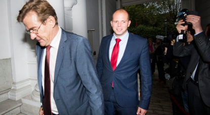 La N-VA veut que la Banque nationale évalue l'impact économique de la migration - BX1