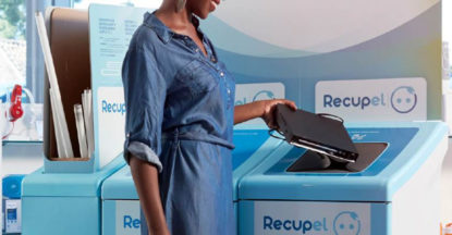 Plus de 38 millions d'appareils électro et lampes collectés en 2017 - BX1