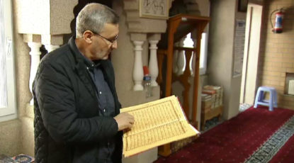 Le Ramadan a commencé ce jeudi : "Dans certaines situations, le jeûne n'est pas conseillé" - BX1