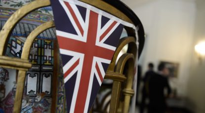 Un impact du Brexit sur les communales ? Un élu de Woluwe-Saint-Pierre répond à Emmanuel De Bock - BX1