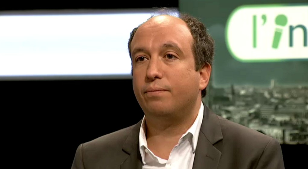 Hamza Fassi-Fihri à propos des travaux sur le piétonnier dans l'émission 