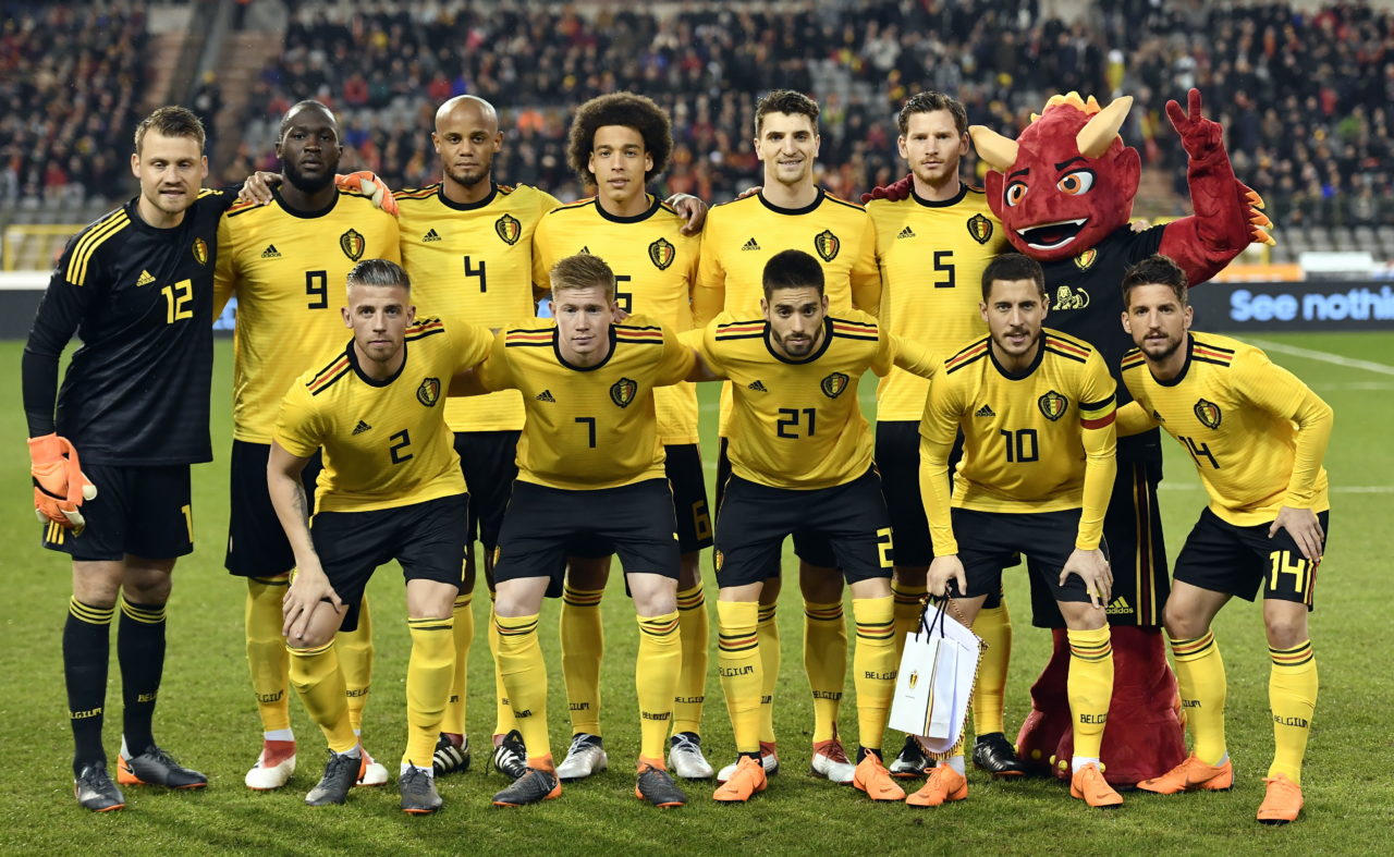 La Belgique toujours sur la troisième marche du podium - BX1