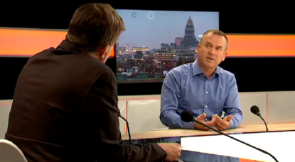 Le règlement sur la protection des données entre en vigueur ce 25 mai: "Toutes les entreprises sont concernées" - BX1