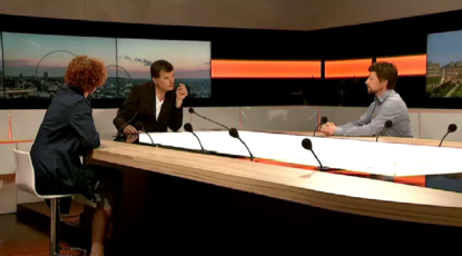 Le parc industriel bruxellois confronté à la pression immobilière, un défi du développement urbain - BX1