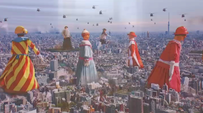 L'exposition "Géants" au Coudenberg dévoile quatre géants des Marolles : que deviennent les autres géants ? - BX1