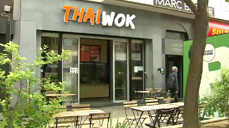 Près de 500 kilos de nourriture avariée saisis dans un restaurant du piétonnier - BX1