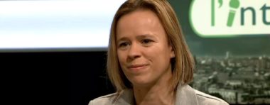 Caroline Désir à propos de l'allongement de la pension dans l'émission "L'interview" sur BX1