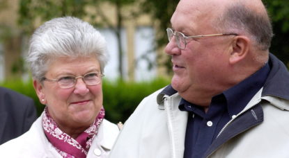 Communales 2018: la veuve de Jean-Luc Dehaene fait son retour en politique - BX1