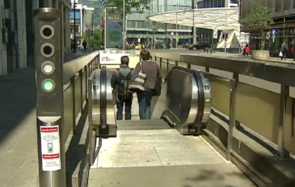Les escalators double sens : peu connus et pourtant bien utiles - BX1