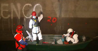 Le Musée des égouts s'ouvre aux métiers de Vivaqua - BX1