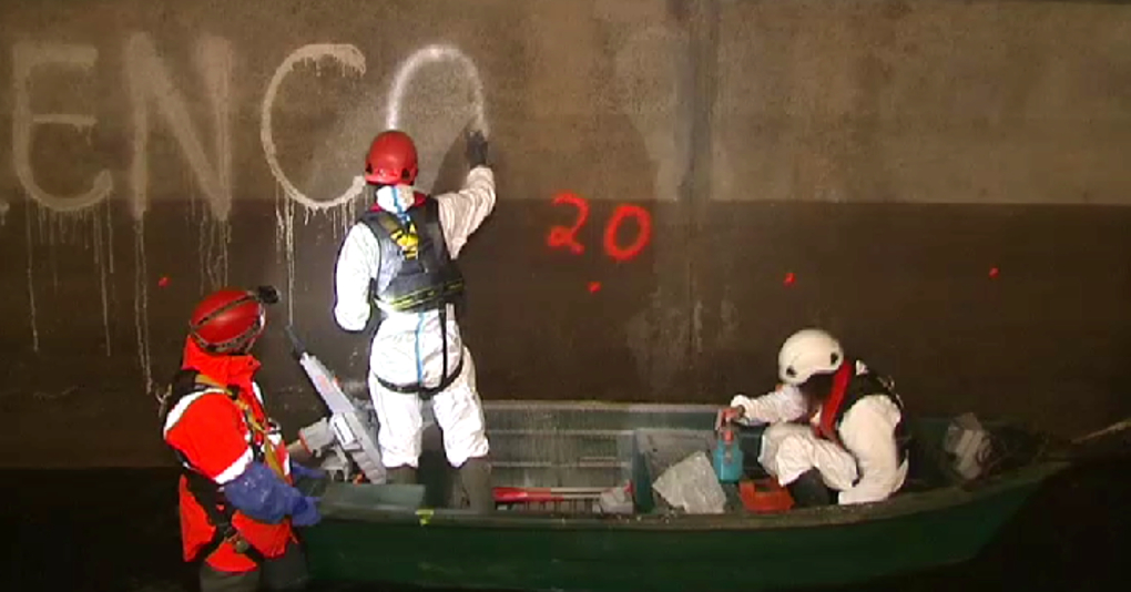 Le Musée des égouts s'ouvre aux métiers de Vivaqua - BX1