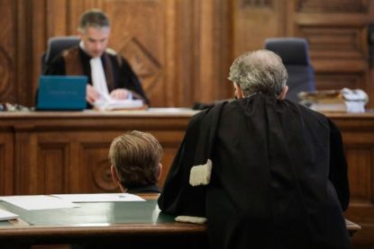 Stéphan Jourdain condamné à 18 mois de prison avec sursis - BX1