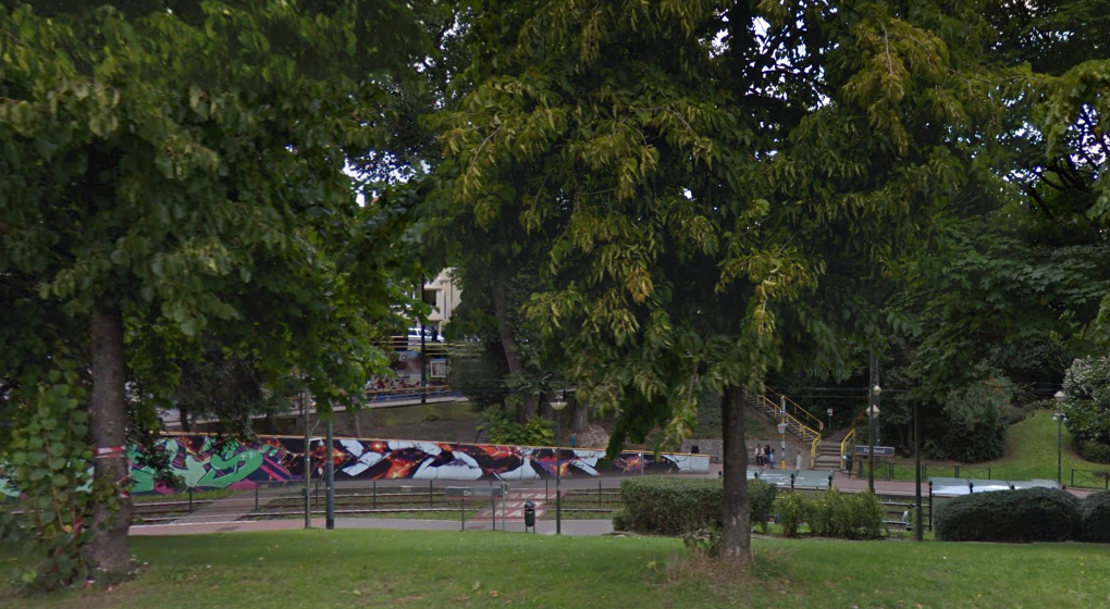 Stib: début d'un chantier de trois mois à l'arrêt de tram De Wand - BX1