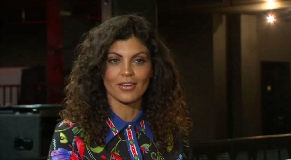 Nawell Madani coach d'une centaine de jeunes comédiens - BX1