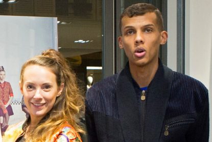 Stromae et son épouse fonde 137L , une société événementielle - BX1
