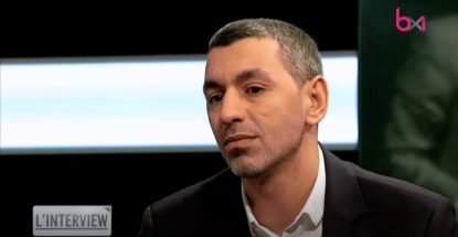 Youssef Handichi (PTB) est l’invité de L’Interview - BX1