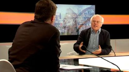 Alain Berenboom emmène Michel Van Loo à l'Expo 58 dans son nouveau roman - BX1