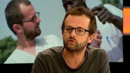 Rencontre Julien Demeuldre, infirmier chez Médecins Sans Frontières - BX1
