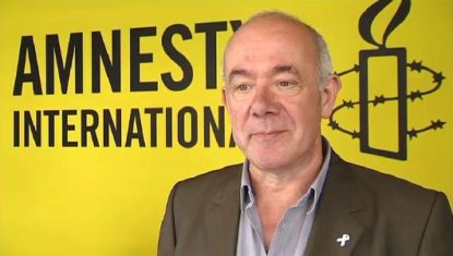 Amnesty International: des témoignages de victimes et de policiers font état d'un profilage ethnique au sein de la police - BX1