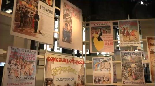 Exposition - La Belle époque - BX1