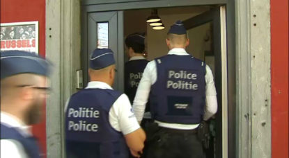 La Ville de Bruxelles fait fermer un hôtel pas aux normes - BX1