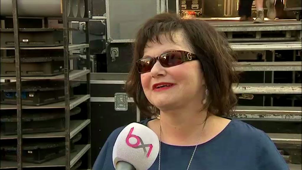 Dernière rencontre avec Maurane avant son décès - BX1