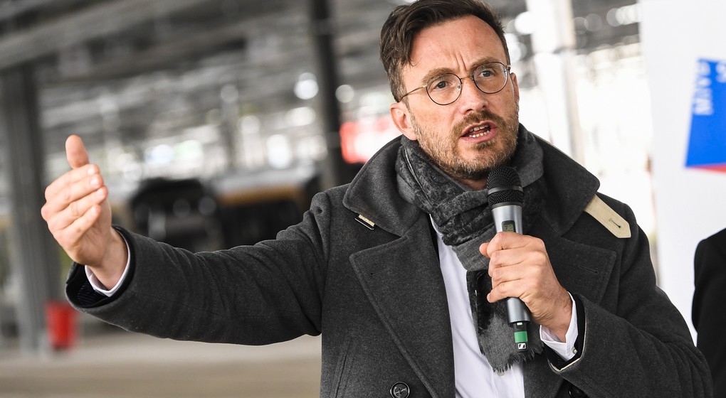 liste citoyenne sans Pascal Smet aux élections communales - BX1