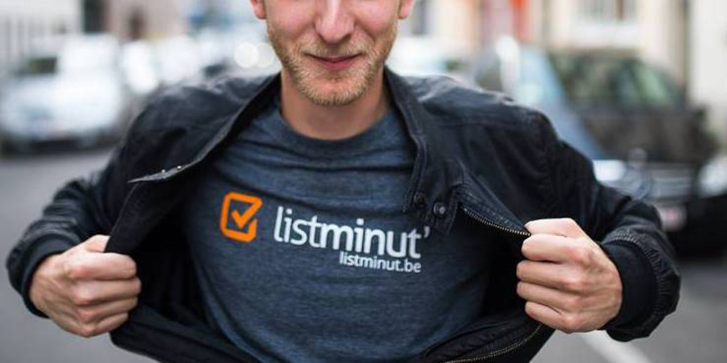 partenariat entre ListMinut et Hubo - BX1