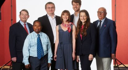 Anne-Rosine Delbart en tête de liste DéFI à Ixelles - bx1