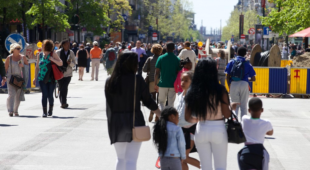 27 degrés sur Bruxelles ce lundi - bx1
