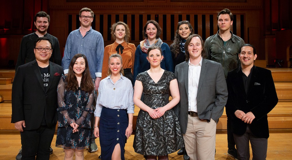 Charlotte Wajnberg et Marianne Croux parmi les finalistes du concours Reine Elisabeth - bx1