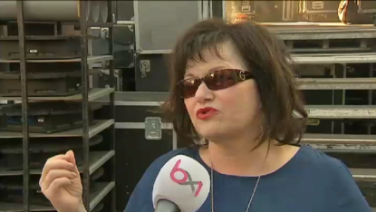 20 artistes rendent hommage à Jacques Brel durant la fête de l'Iris - BX1