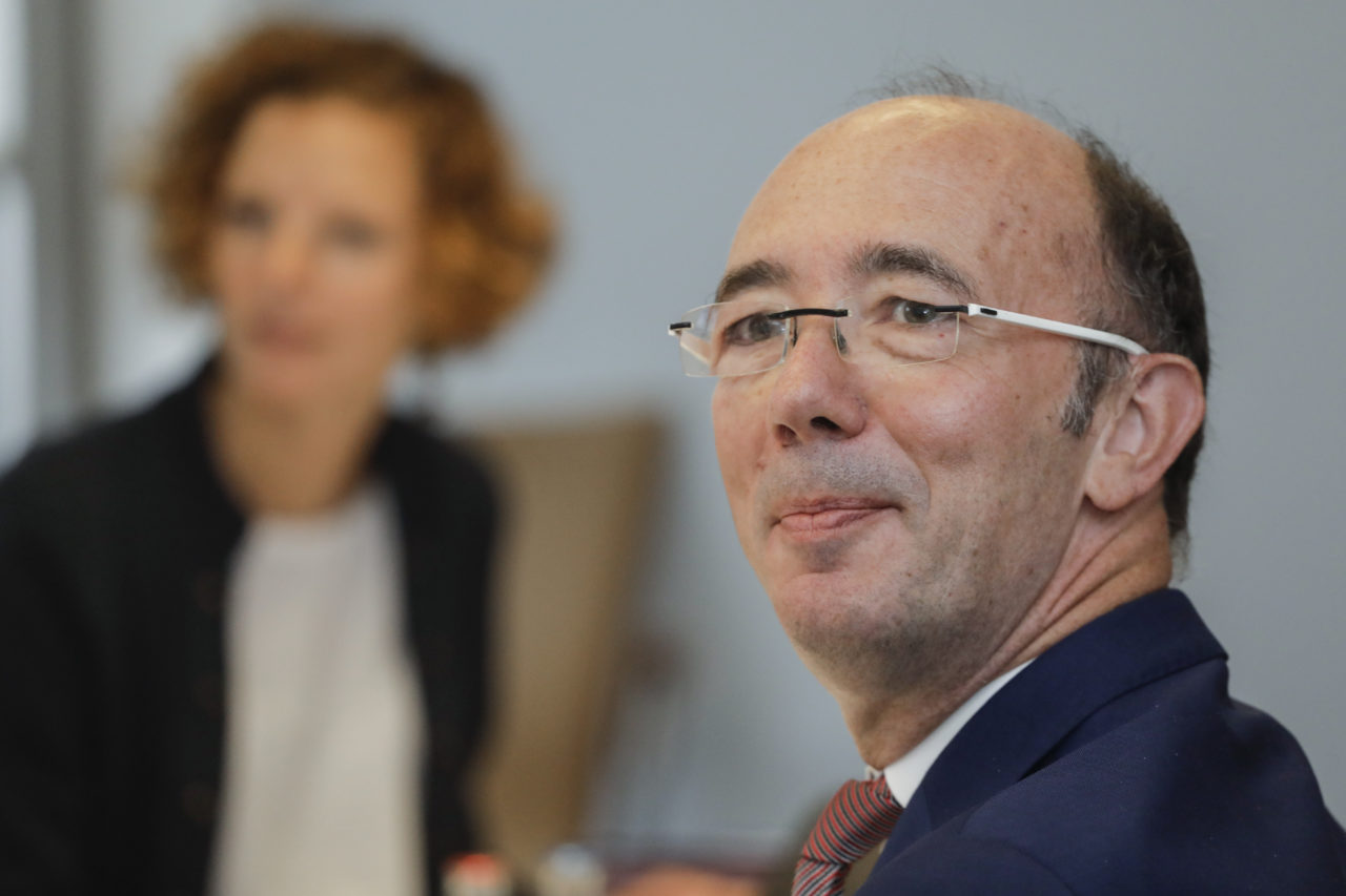 gouvernement de la Fédération Wallonie-Bruxelles à propos du pacte d'excellence - BX1