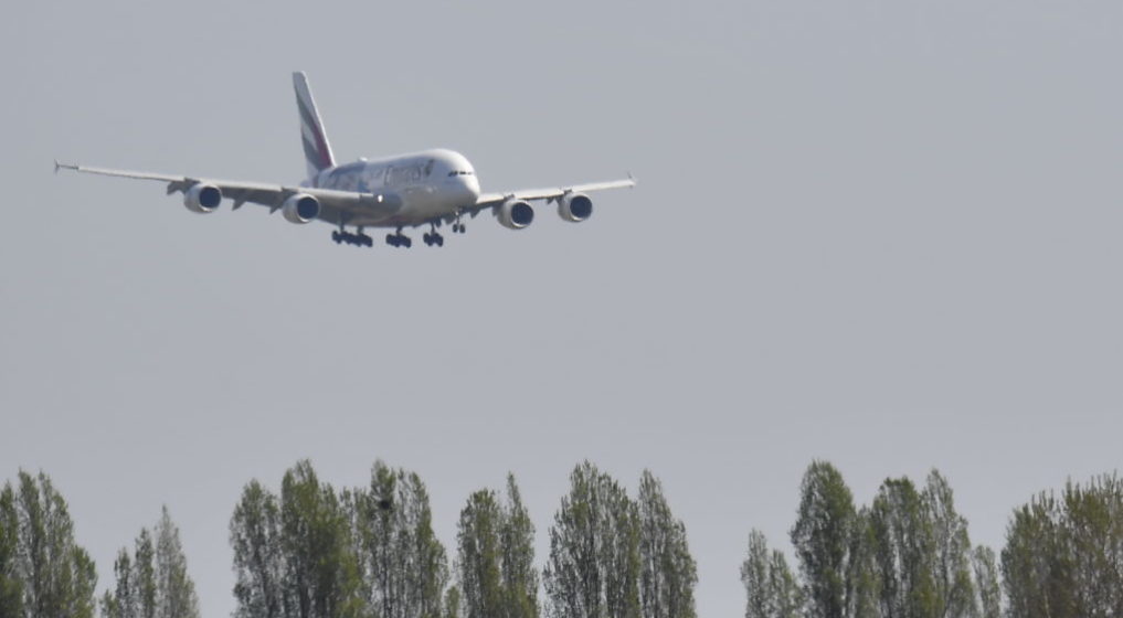Diminution des nuisances sonores autour de Brussels Airport - BX1