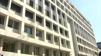 L'Université Saint-Louis s'agrandit avec un nouveau bâtiment - BX1