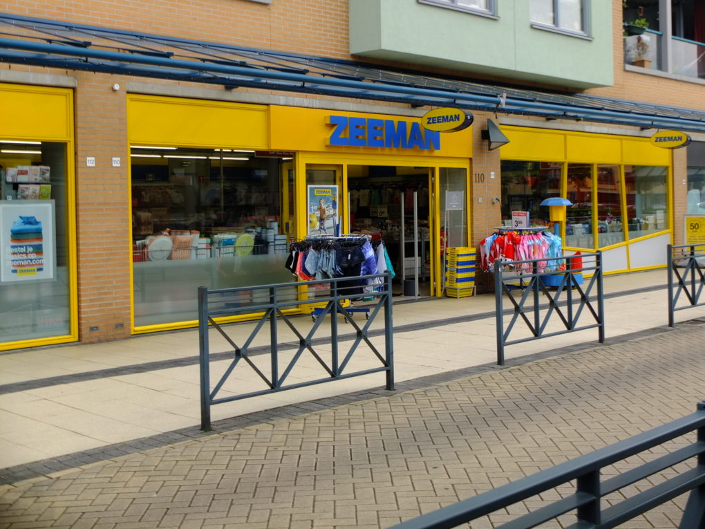 Zeeman rappelle des produits avec des substances toxiques - BX1