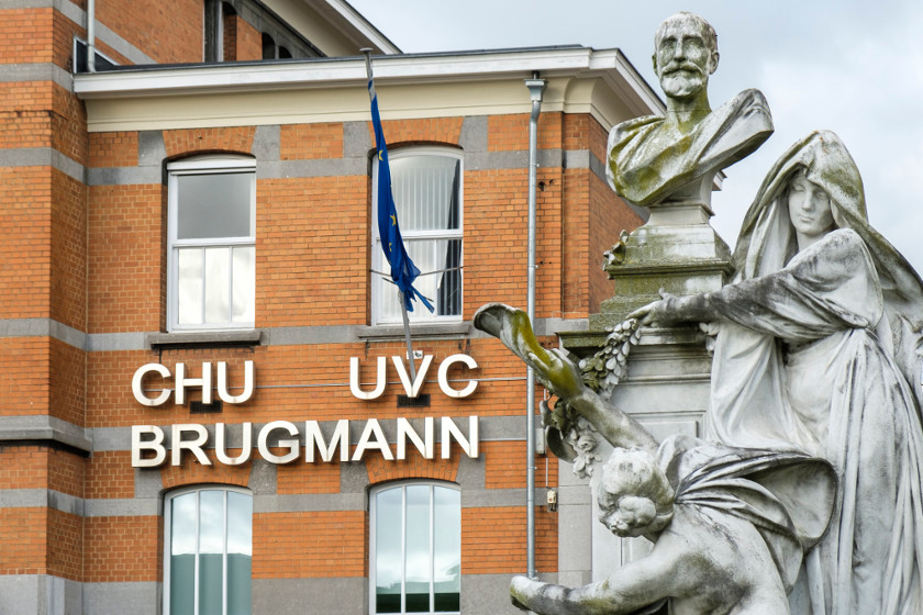 Didier Gosuin à propos de l'augmentation des hospitalisations forcées à Bruxelles - BX1