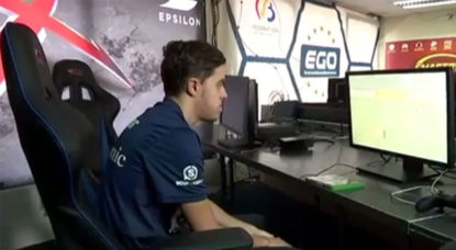 L'union belge de football URBSFA recherche des joueurs pour intégrer les Belgian eDevils, équipe de eGaming - BX1