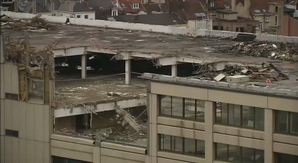 Parking 58 à Bruxelles - BX1