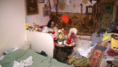 Refuge "Le bateau" pour sans abris près de Sainte-Catherine - BX1