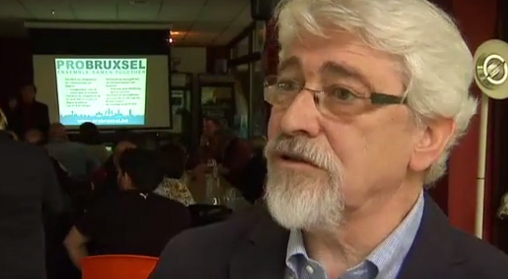 ProBruxsel - Philippe Delstanche