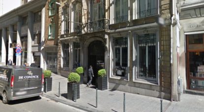 Restaurant Belga Queen - Bruxelles