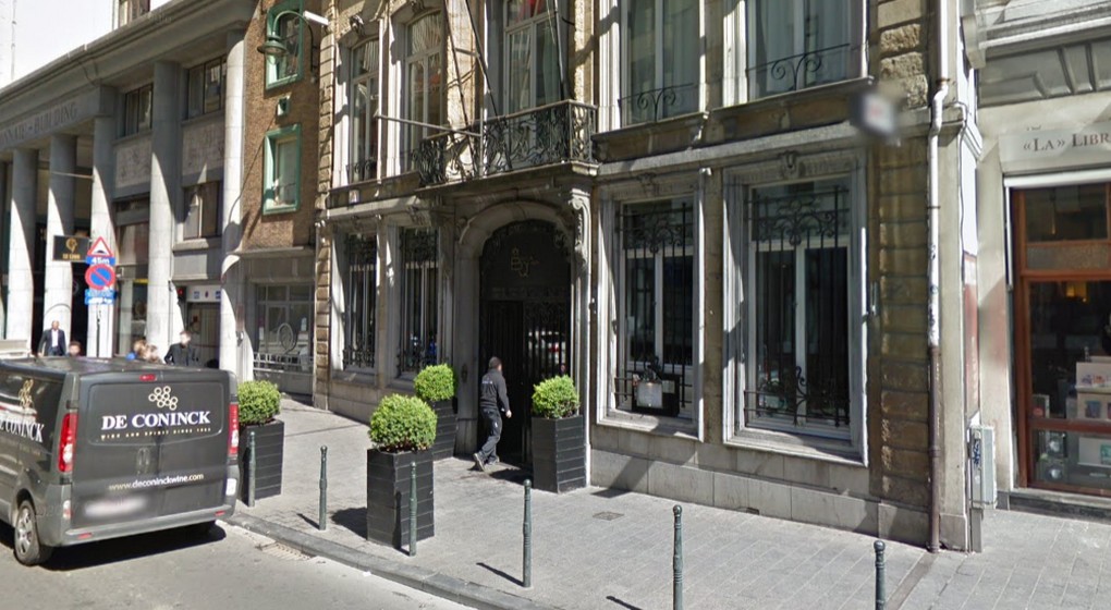 Restaurant Belga Queen - Bruxelles