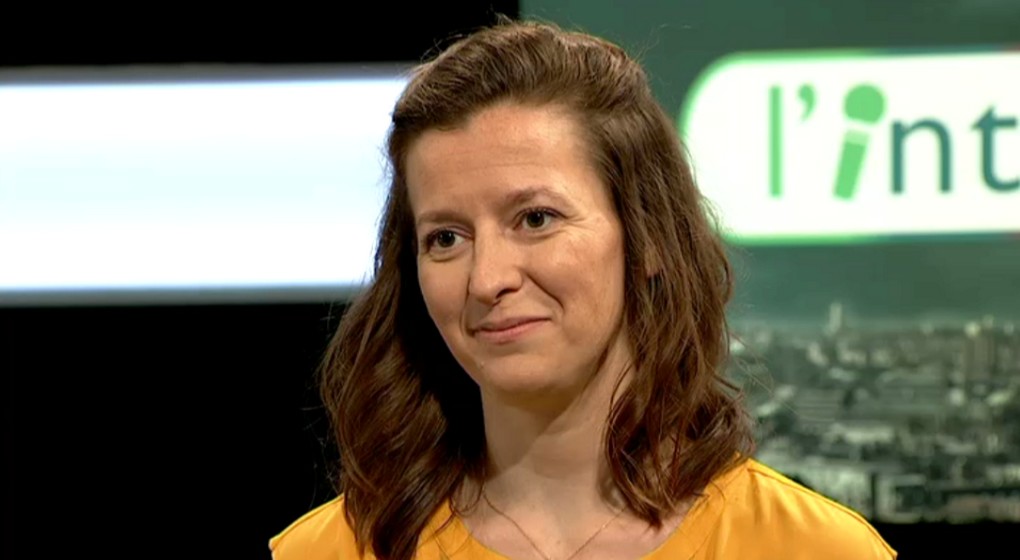 Mathilde El Bakri - PTB - Interview 18072018