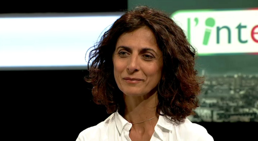 Marie Arena - L'Interview Face - 13072018