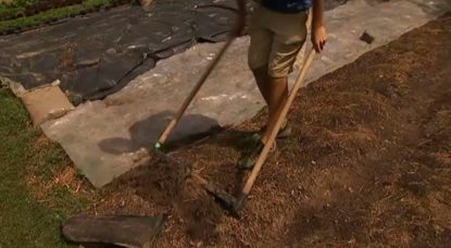 Ferme Bruxelles - Agriculteur - Champ - BX1