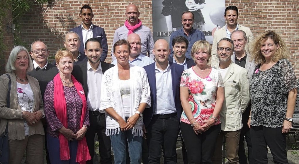 DéFI Molenbeek - Liste Élections Communales 2018