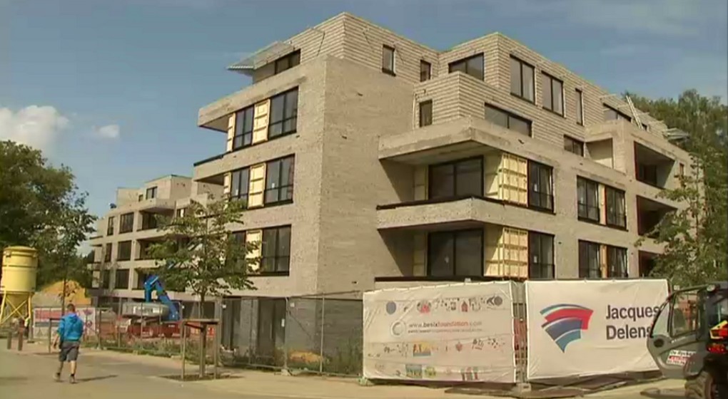 Uccle Immobilier - Quartier Prince Orange - BX1