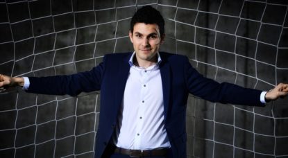 Philippe Bormans - CEO Union Saint-Gilloise - Belga Yorick Jansens